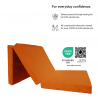 Housse pour le matelas 195x65x8 cm- 1333