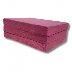 Housse pour le matelas 195x65x8 cm- 1224