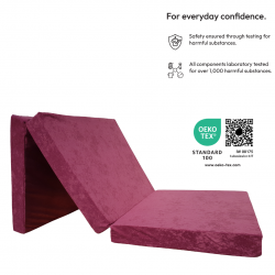 Housse pour le matelas 195x65x8 cm- 1224
