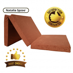 Housse pour le matelas 195x65x10 cm - 1000