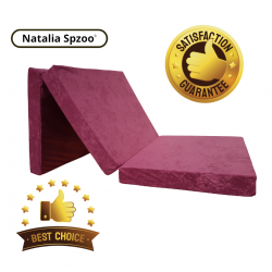 Housse pour le matelas 195x65x10 cm - 1224