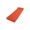 Housse pour le fauteuil matelas avec la tête de lit 200x70x10 cm - 1333