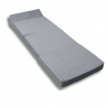 Housse pour le fauteuil matelas avec la tête de lit 200x70x10 cm - 1008