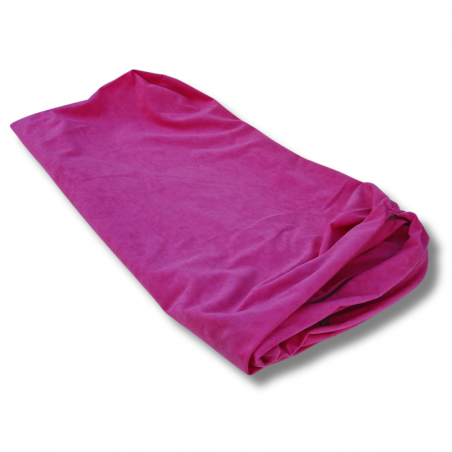 Housse pour le fauteuil matelas avec la tête de lit 200x70x10 cm - 1224