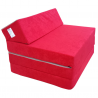 Housse pour le fauteuil matelas avec la tête de lit 200x70x10 cm - 3100