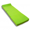 Housse pour le fauteuil matelas avec la tête de lit 200x70x10 cm - 1229