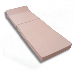 Housse pour le fauteuil matelas avec la tête de lit 200x70x10 cm - 1009