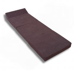 Housse pour le fauteuil matelas avec la tête de lit 200x70x10 cm - 1021
