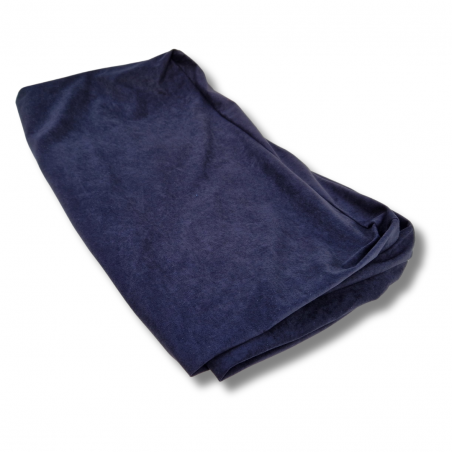 Housse pour le fauteuil matelas avec la tête de lit 200x70x10 cm - 0001