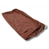 Housse pour le fauteuil matelas avec la tête de lit 200x70x10 cm - 1000