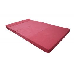 Housse pour le sofa matelas avec la tête de lit 200x120x10 cm-1227