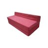 Housse pour le sofa matelas avec la tête de lit 200x120x10 cm-1227
