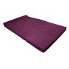 Housse pour le sofa matelas avec la tête de lit 200x120x10 cm-1224