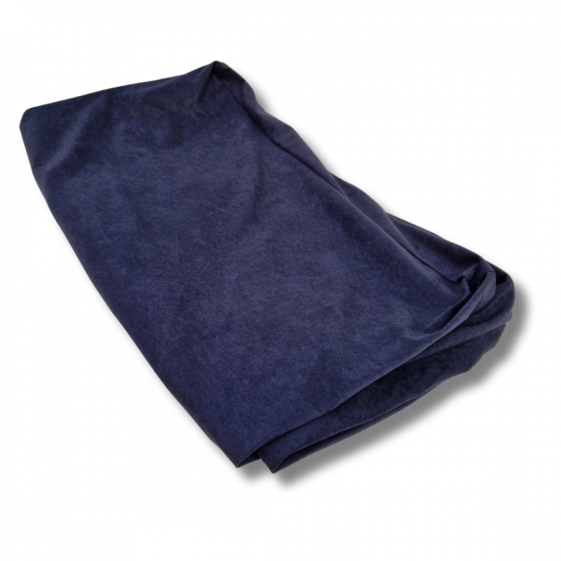 Housse pour le sofa matelas avec la tête de lit 200x120x10 cm-0001