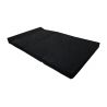 Housse pour le sofa matelas avec la tête de lit 200x120x10 cm-0001