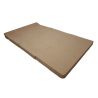 Housse pour le sofa matelas avec la tête de lit 200x120x10 cm-1009