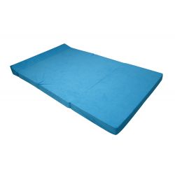 Housse pour le sofa matelas avec la tête de lit 200x120x10 cm-1331