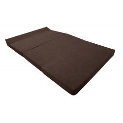 Housse pour le sofa matelas avec la tête de lit 200x120x10 cm-1021