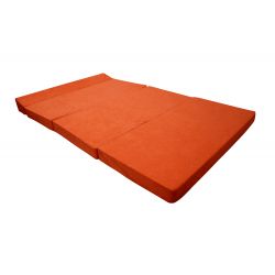 Housse pour le sofa matelas avec la tête de lit 200x120x10 cm-1333