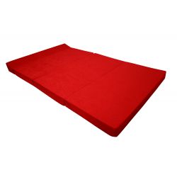 Housse pour le sofa matelas avec la tête de lit 200x120x10 cm-3100