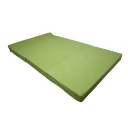 Housse pour le sofa matelas avec la tête de lit 200x120x10 cm-1229