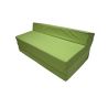 Housse pour le sofa matelas avec la tête de lit 200x120x10 cm-1229