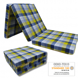 Housse pour le matelas 195x65x8 cm- 002