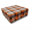 Housse pour le matelas 195x65x8 cm- 004