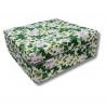 Housse pour le matelas 195x65x10 cm - 003