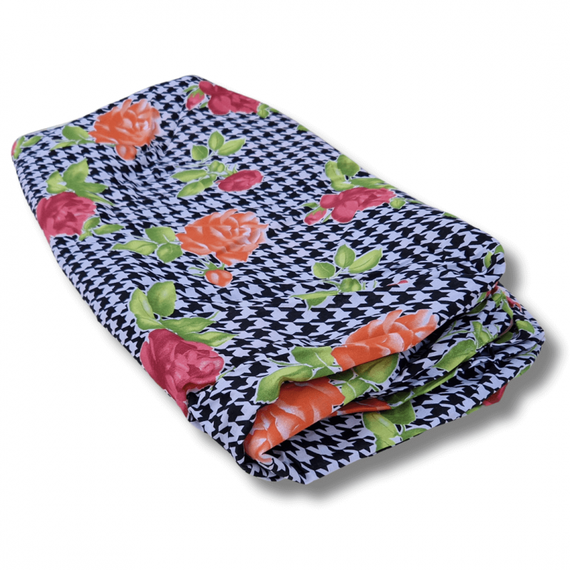 Housse pour le matelas 195x65x10 cm - 008