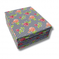 Housse pour le matelas 195x65x10 cm - 008