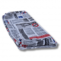 Housse pour le matelas 195x65x10 cm - LONDON2