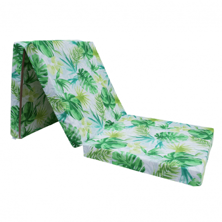 Matelas pliant 195x65x8 cm -005