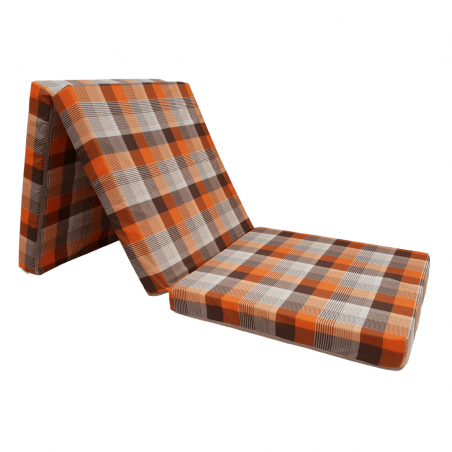 Matelas pliant 195x65x8 cm -004