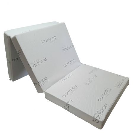 Matela pliant chauffeuse 195x65x8 cm - BTR