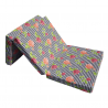 Matelas d'appoint pliant 195x65x8cm -008