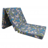 Matelas pliant chauffeuse pliable 195x65x8 cm 001
