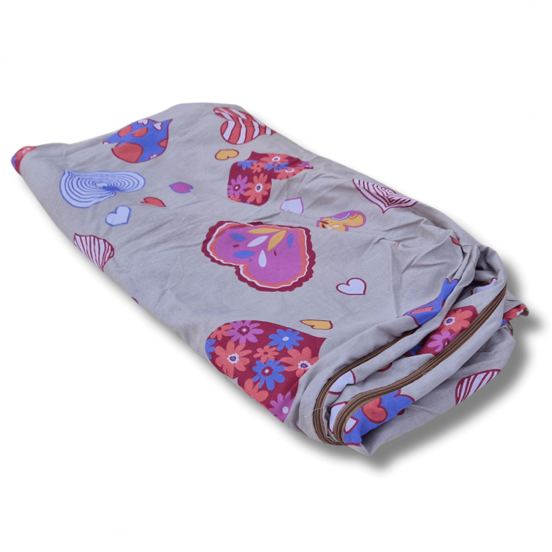 Housse pour le matelas 198x80x10 cm - C901