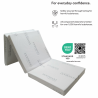 Housse pour le matelas 180 x 80 x 10 cm - BTR
