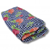 Housse pour le matelas 198x80x10 cm - 008