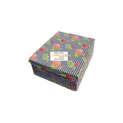 Housse pour le matelas 198x80x10 cm - 008