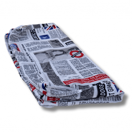 Housse pour le matelas 198x80x10 cm - LONDON2