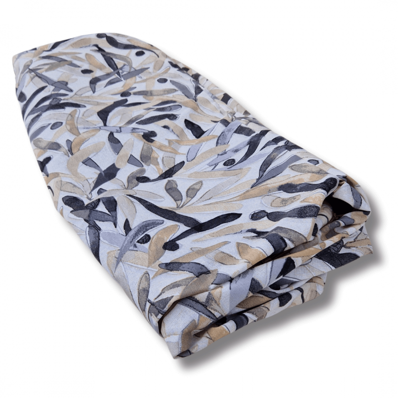 Housse pour le fauteuil matelas avec la tête de lit 200x70x10 cm - 009