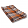 Housse pour le fauteuil matelas avec la tête de lit 200x70x10 cm - 004