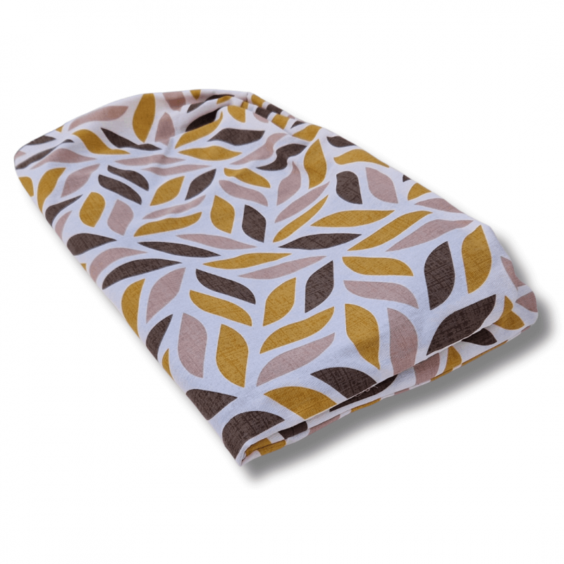 Housse pour le sofa matelas avec la tête de lit 200x120x10 cm- C901