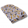 Housse pour le sofa matelas avec la tête de lit 200x120x10 cm- C901