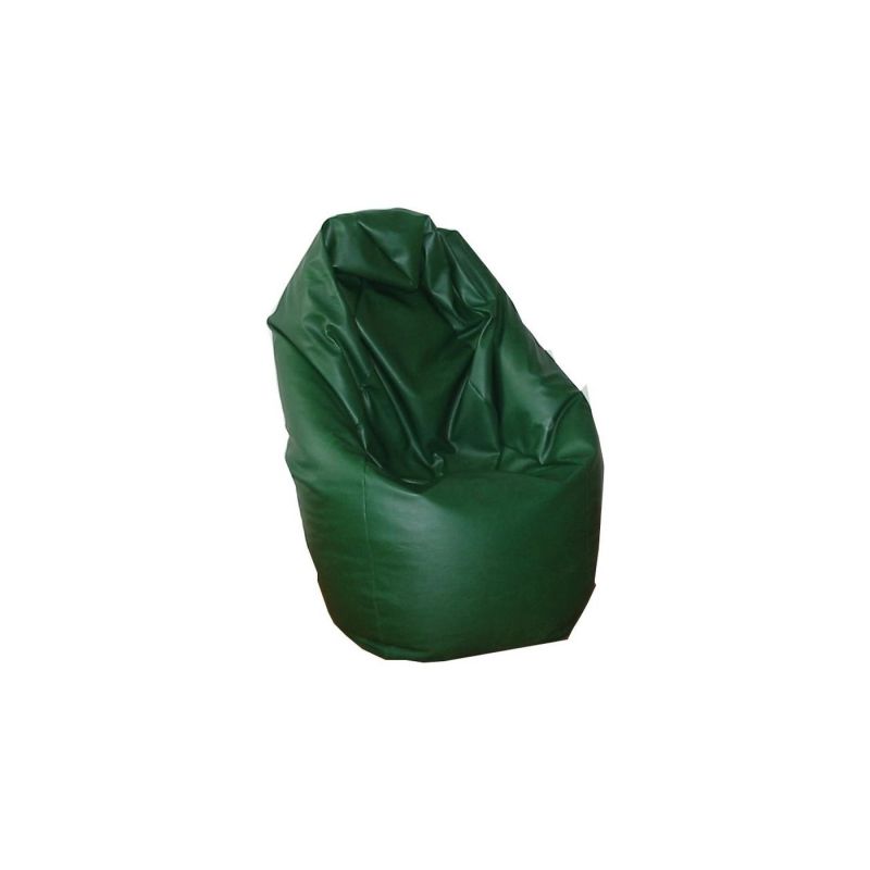 Housse pour pouf Medium Point - vert