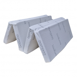 Une chauffeusse pliable 180 x 120 x 8 cm BTR