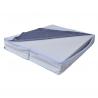 Housse pour le matelas 180 x 120 x 8 cm BTR