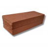 Housse pour le matelas 180 x 120 x 8 cm 1000